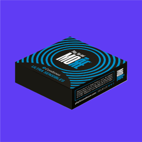 3 Ultra Sensitive condoms 3 Ultra Sensitive condoms