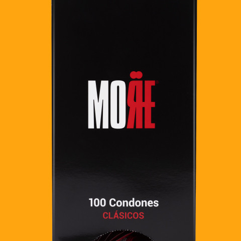 Caja de 100 Condones Caja de 100 Condones