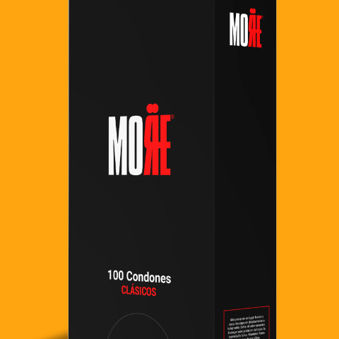 Caja de 100 Condones Caja de 100 Condones