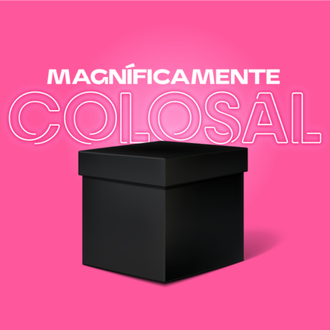 Magnificamente Colosal Magnificamente Colosal