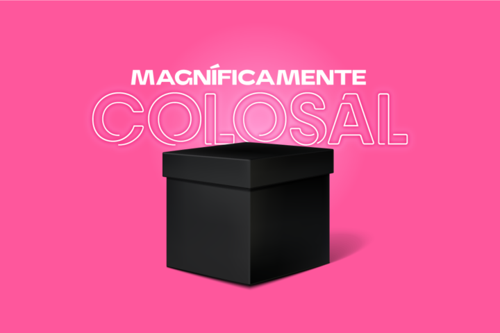Magnificamente Colosal Magnificamente Colosal