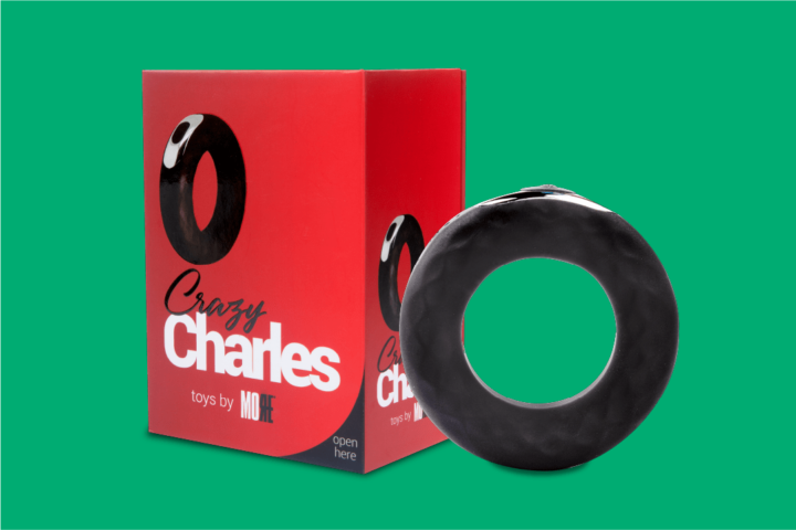 Crazy Charles