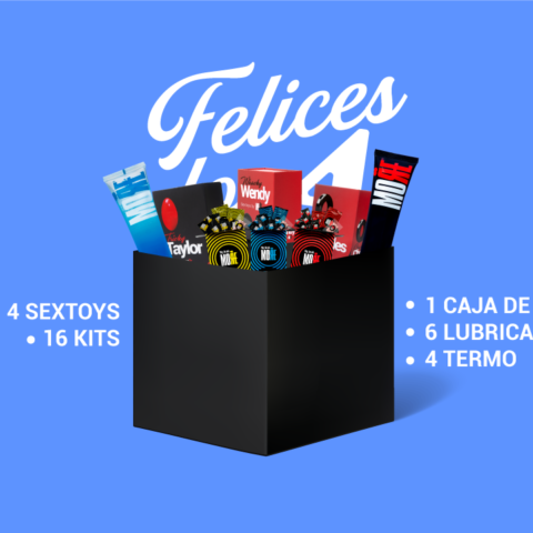 Felices los 4 Felices los 4