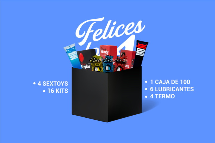 Felices los 4