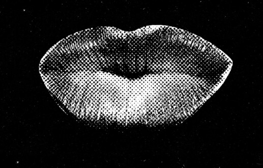 Hay besos y besos, luego está el BESO NEGRO